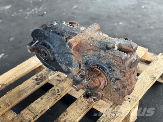 Terex TA9 GEARBOX トランスミッション