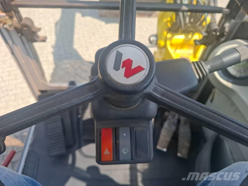 Wacker Neuson 6503-2 ミニ油圧ショベル 7t以下（ミニユンボ・ミニディガー）