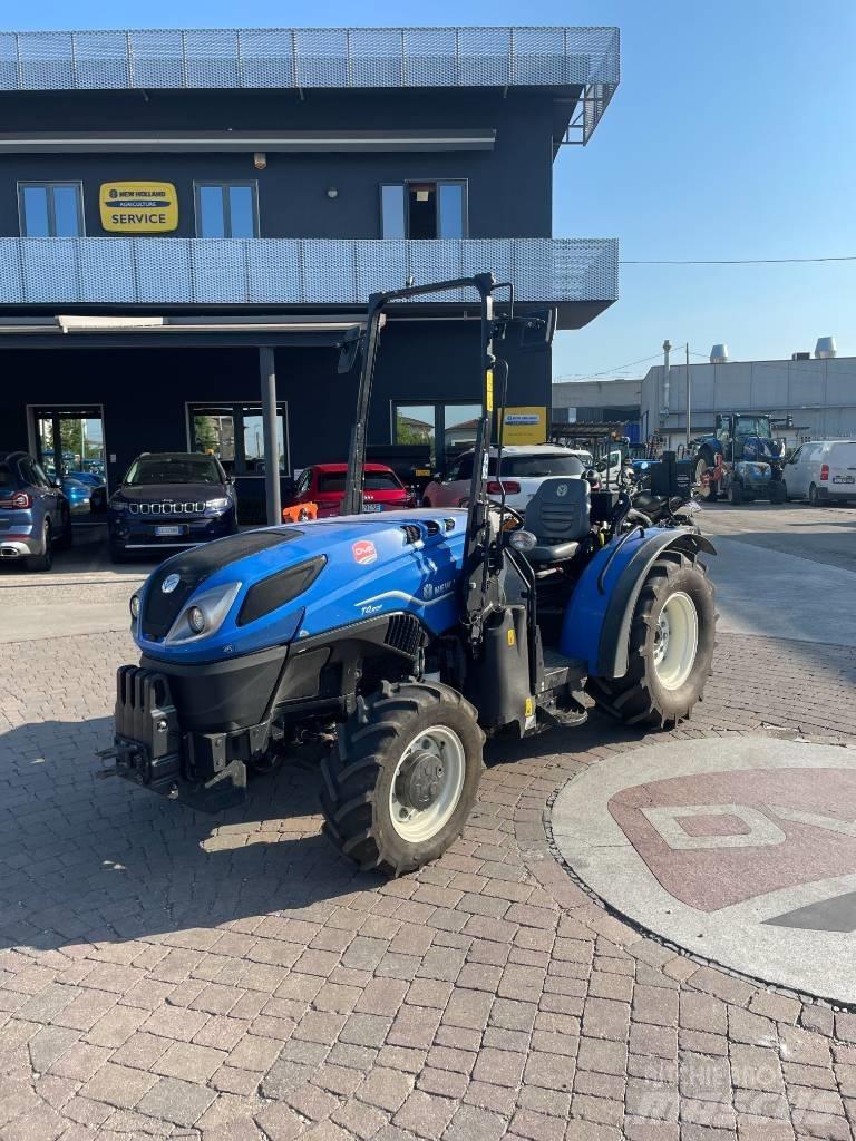 New Holland T 4.80 F トラクター