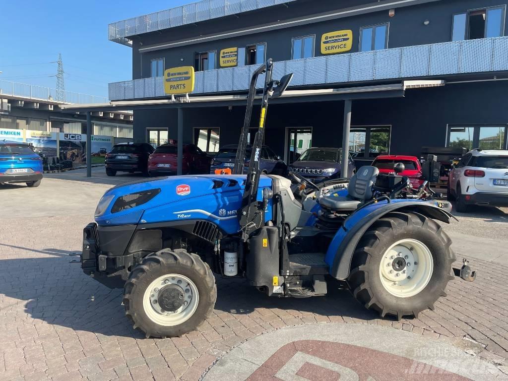 New Holland T 4.80 F トラクター