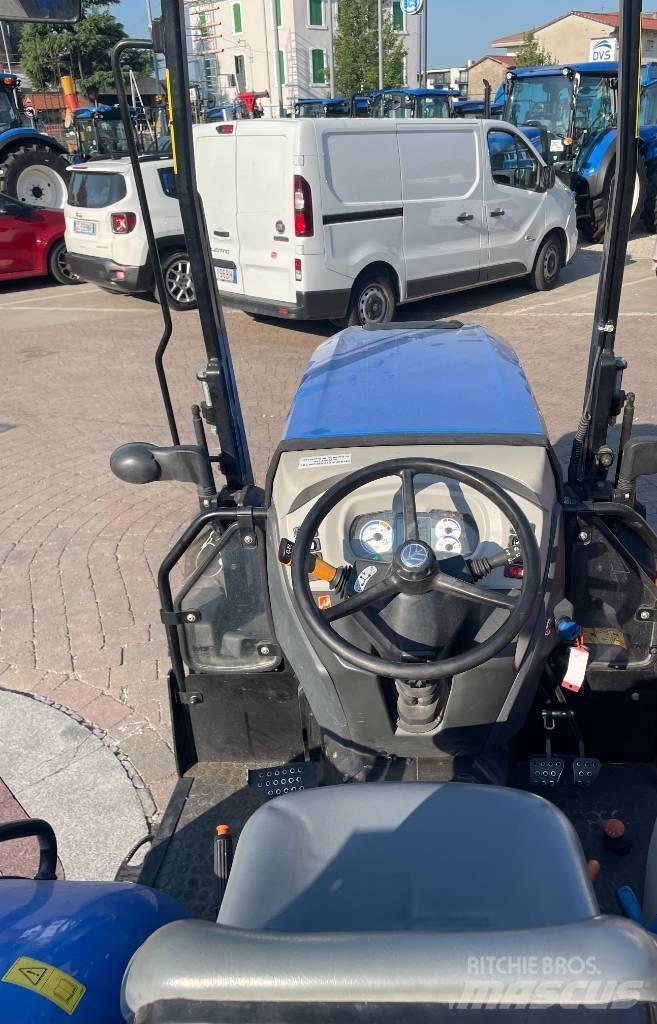 New Holland T 4.80 F トラクター