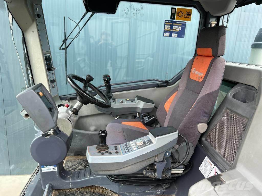 Wirtgen WR200XLi ソイルコンパクター