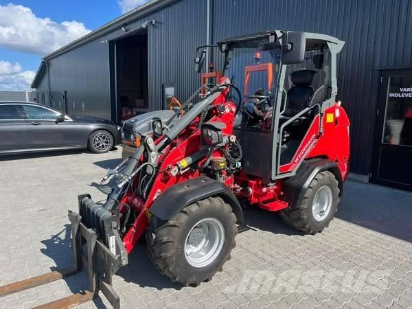 Weidemann 1390 ミニローダー