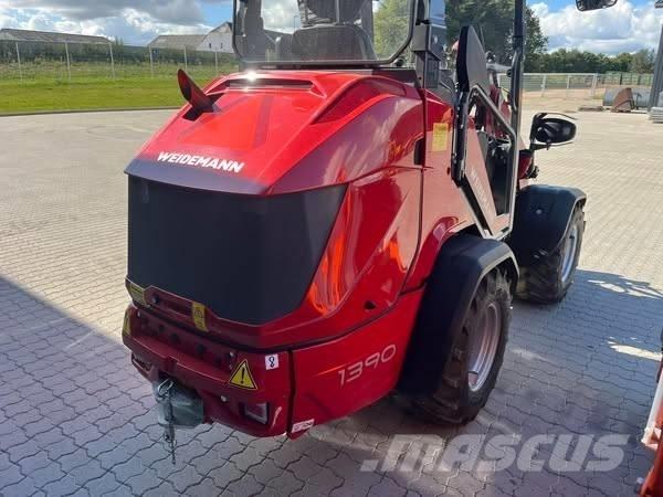 Weidemann 1390 ミニローダー