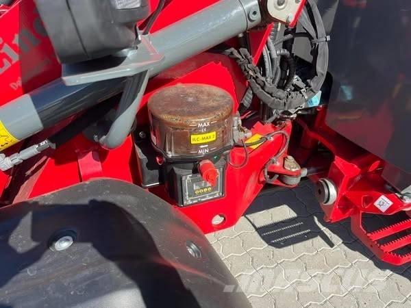 Weidemann 1390 ミニローダー