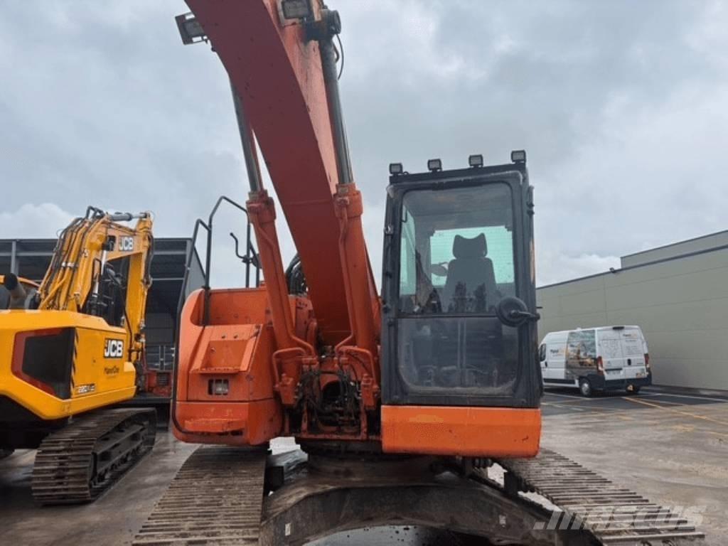 Doosan 235 LCR 大型油圧ショベル12t以上（パワーショベル・ユンボ）