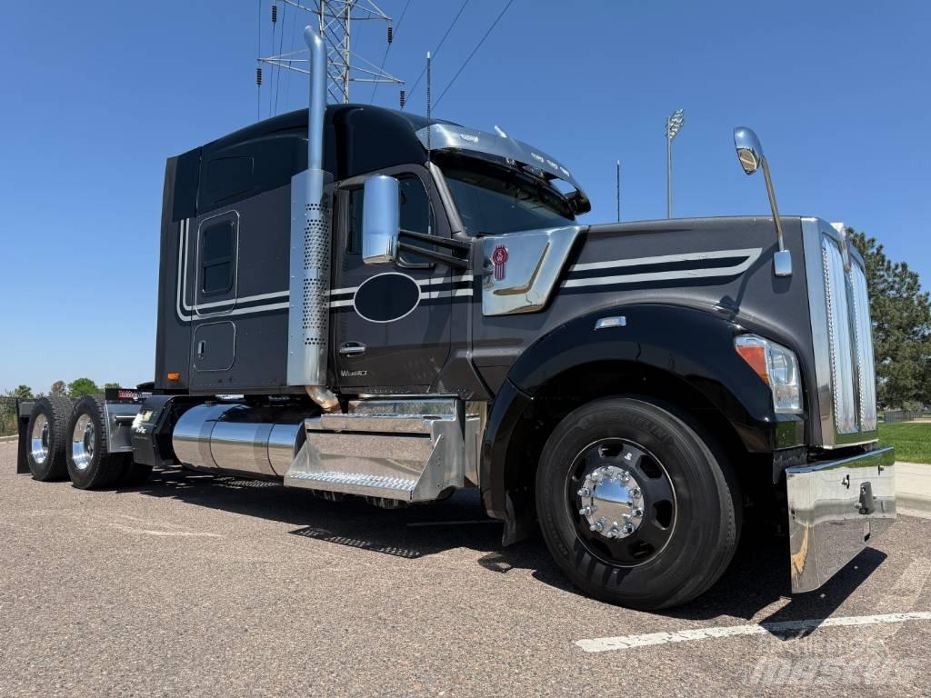Kenworth W 990 中古トラクターヘッド | トレーラーヘッド