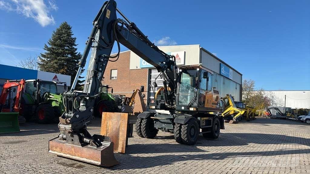 Hyundai HW160 A 特殊油圧ショベル