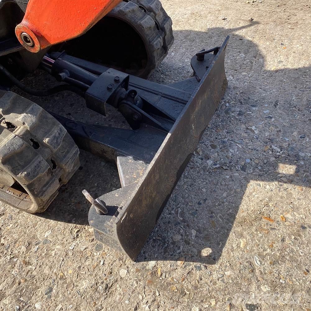 Kubota U10-3 ミニ油圧ショベル 7t以下（ミニユンボ・ミニディガー）