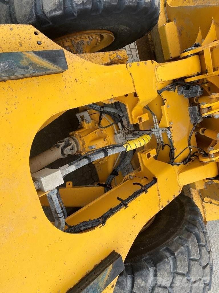 Volvo A40G NVT アーティキュレート式ダンプトラック
