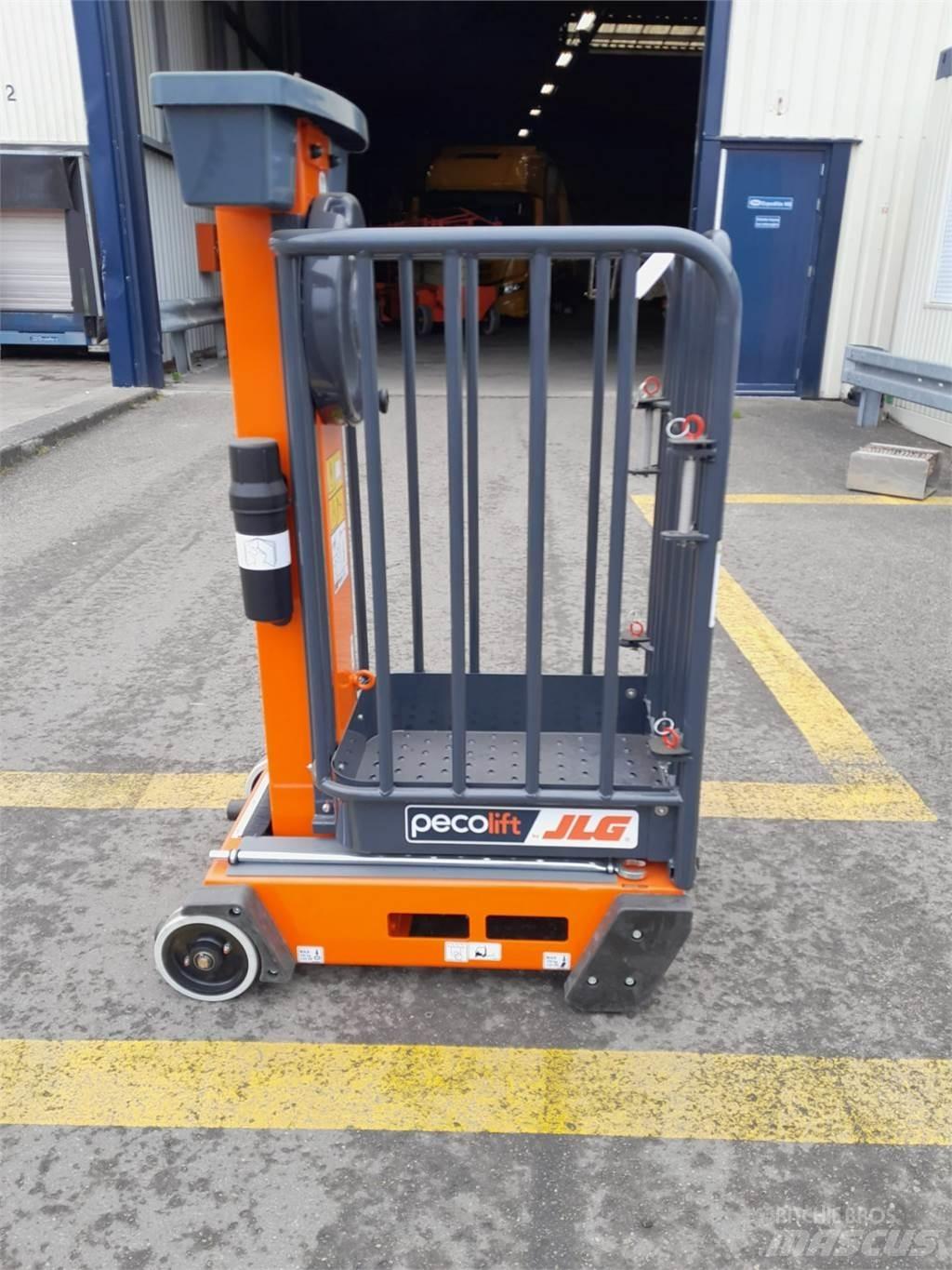 JLG Pecolift その他リフトとプラットフォーム