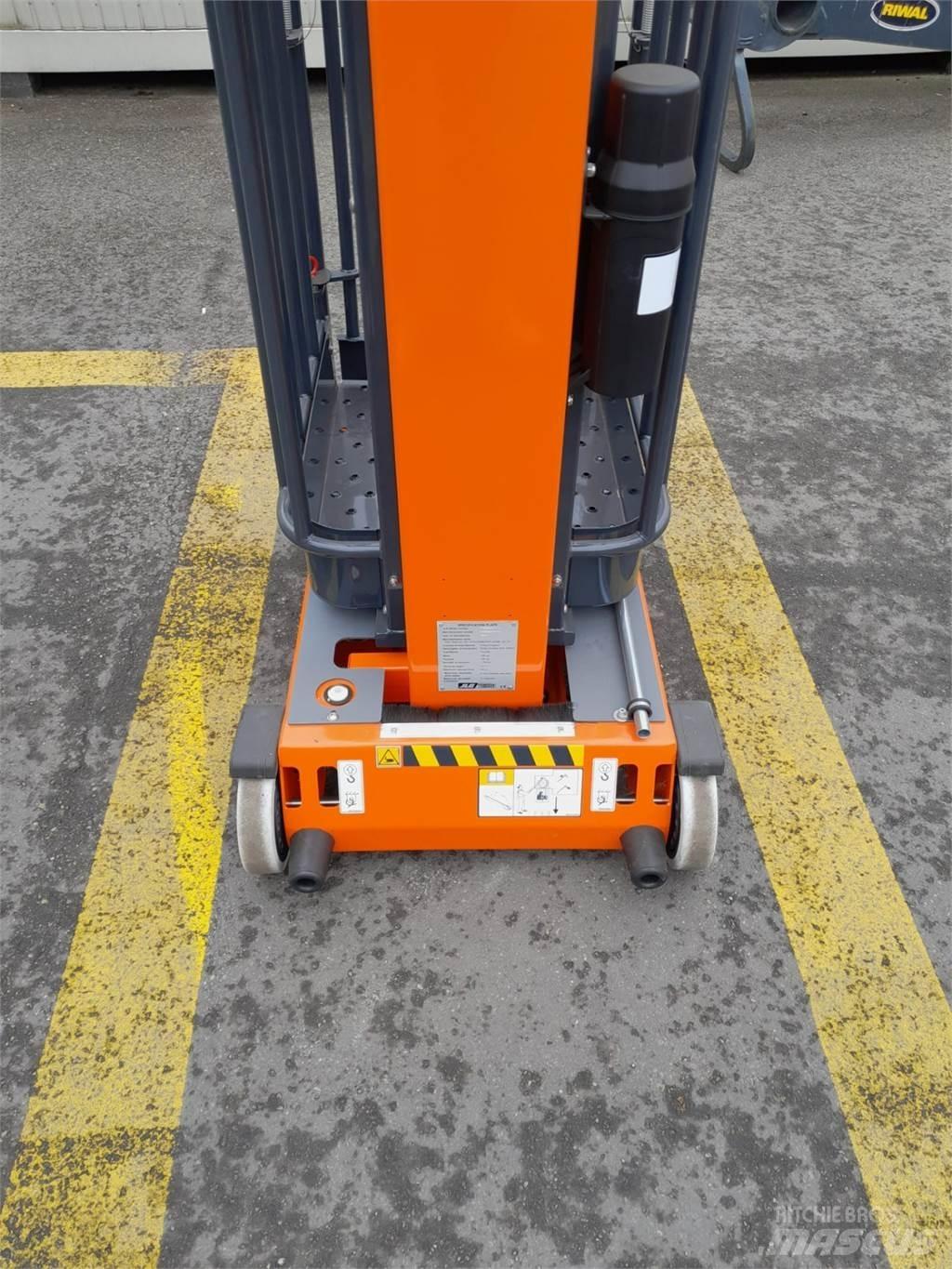JLG Pecolift その他リフトとプラットフォーム