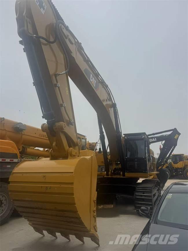 CAT 349 D L 大型油圧ショベル12t以上（パワーショベル・ユンボ）