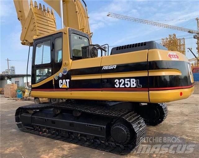 CAT 325 B L 大型油圧ショベル12t以上（パワーショベル・ユンボ）