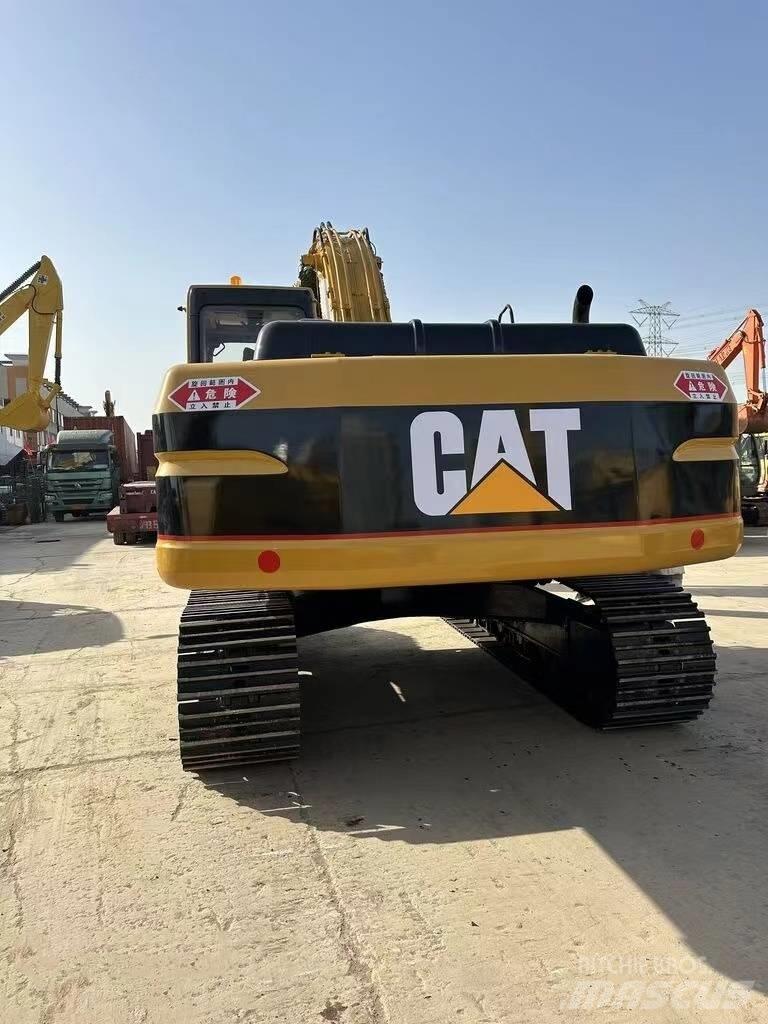 CAT 325 B L 大型油圧ショベル12t以上（パワーショベル・ユンボ）