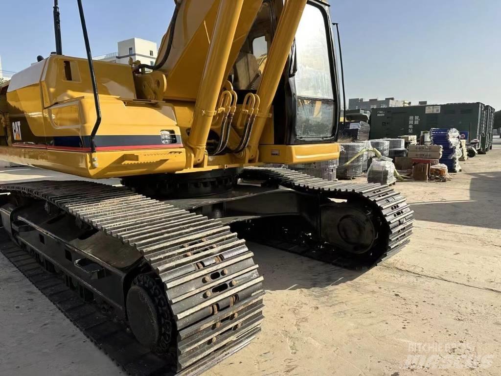 CAT 325 B L 大型油圧ショベル12t以上（パワーショベル・ユンボ）