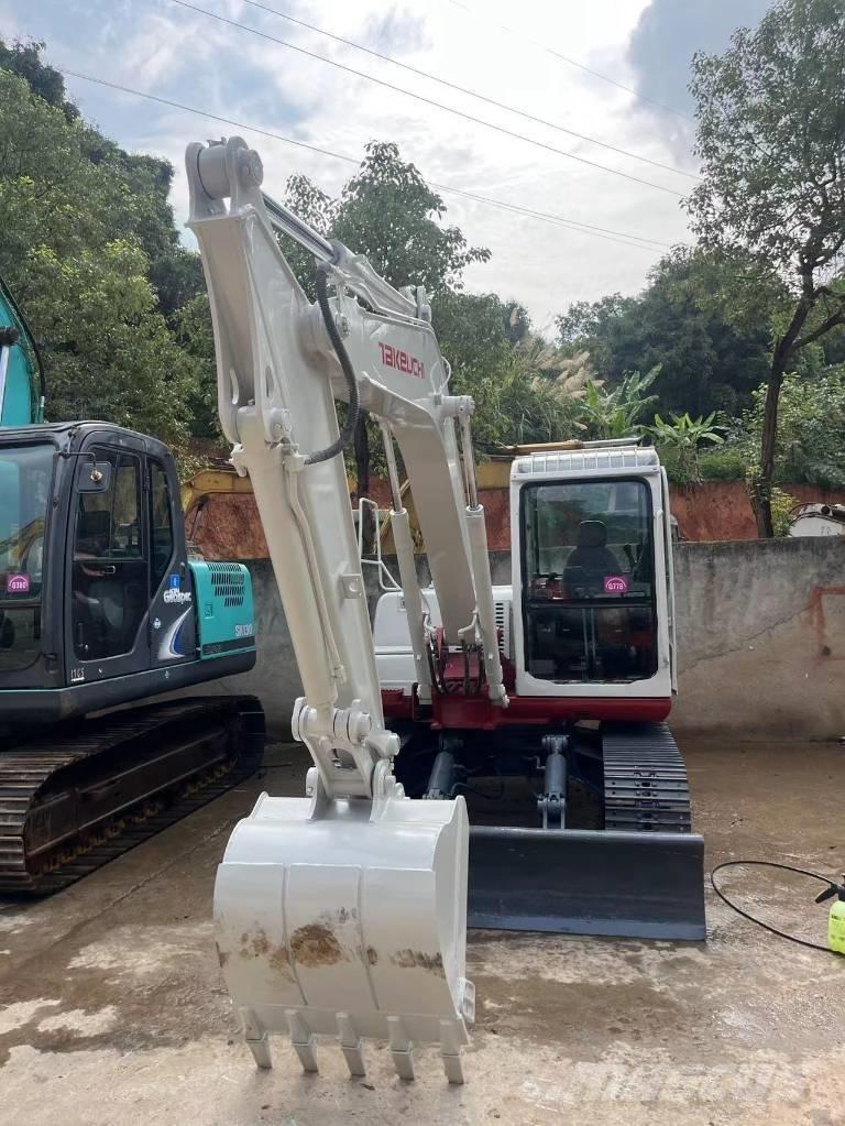 Takeuchi TB175C 大型油圧ショベル12t以上（パワーショベル・ユンボ）