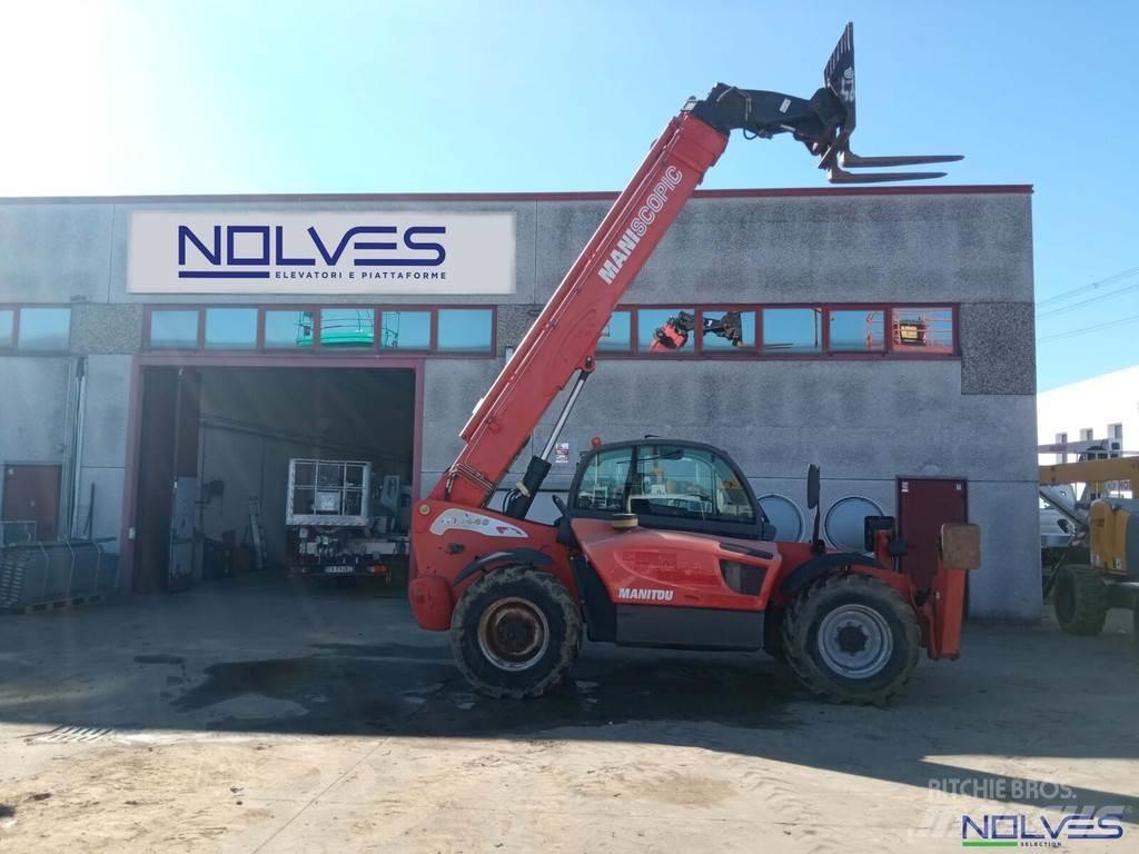 Manitou 14.40HA テレスコーピックハンドラー