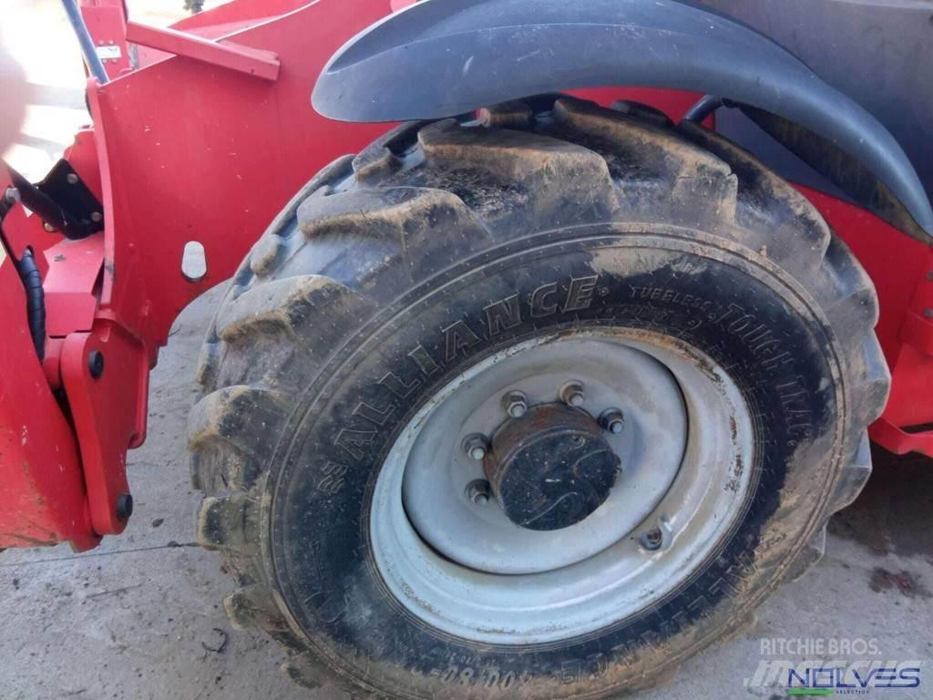 Manitou 14.40HA テレスコーピックハンドラー
