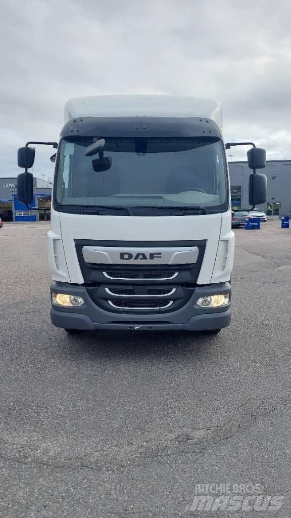 DAF LF 260 16 tn キャブ付きシャーシ