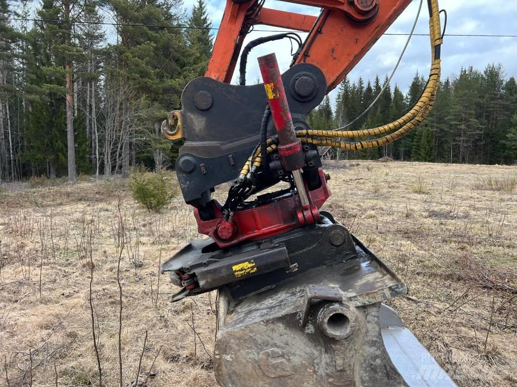 Hitachi ZX 350 LC-3 大型油圧ショベル12t以上（パワーショベル・ユンボ）