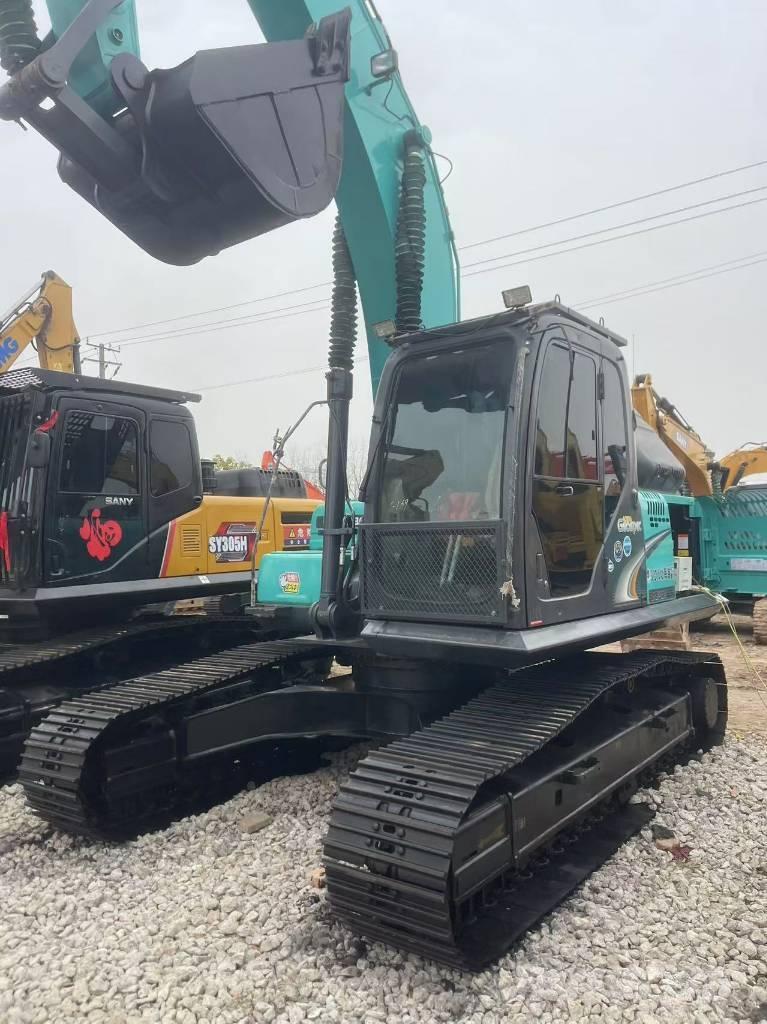 Kobelco SK 200 大型油圧ショベル12t以上（パワーショベル・ユンボ）