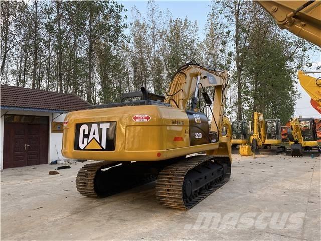 CAT 320D 大型油圧ショベル12t以上（パワーショベル・ユンボ）