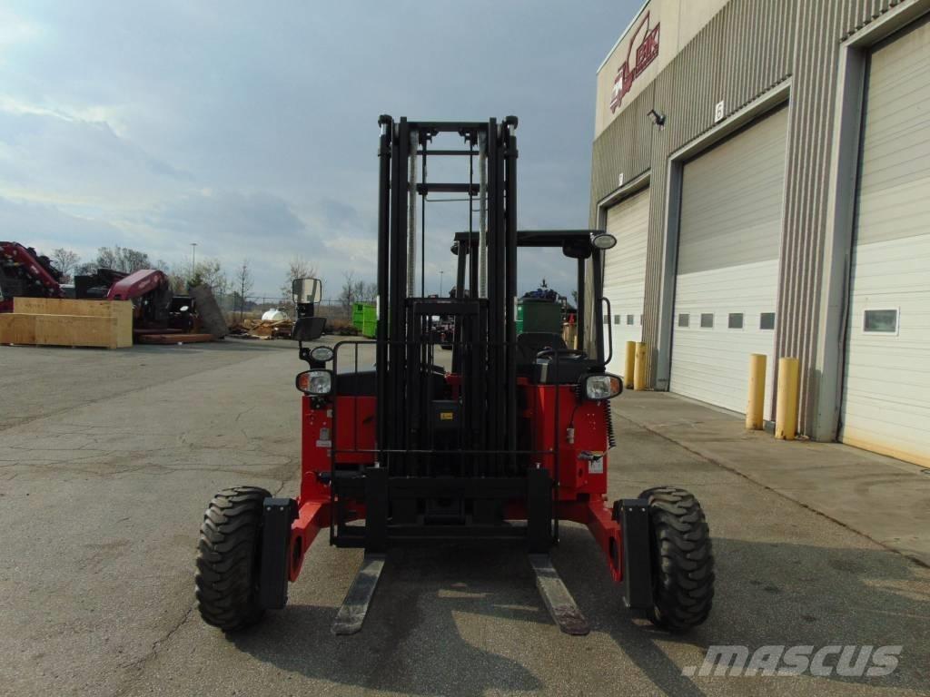 Manitou TMM 45 クレーン部品と設備