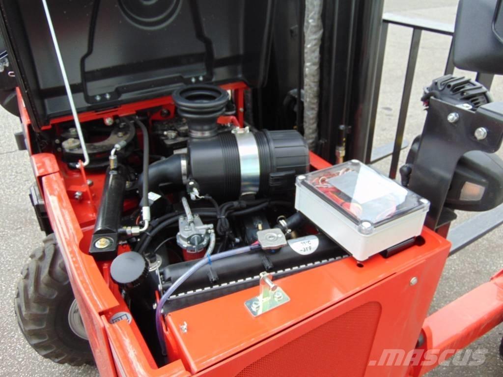 Manitou TMM 45 クレーン部品と設備