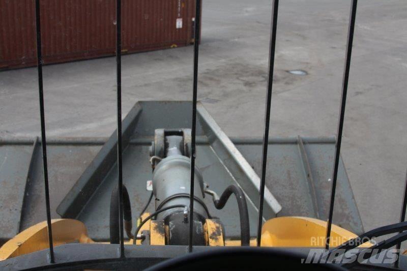 Liebherr L 576 ホイールローダー・タイヤショベル
