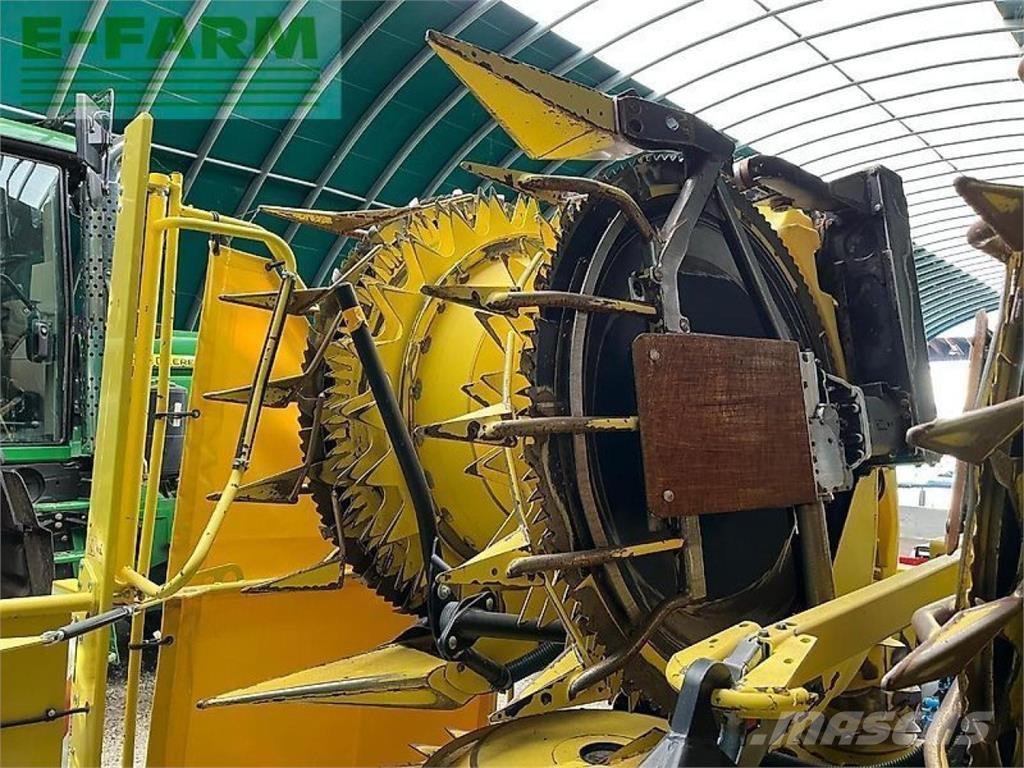 Kemper 490 plus コンバインハーベスターアクセサリー・アタッチメント