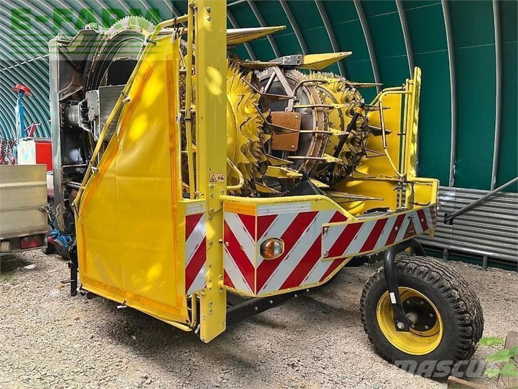 Kemper 490 plus コンバインハーベスターアクセサリー・アタッチメント