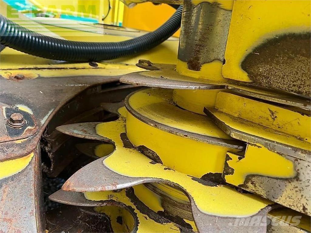 Kemper 490 plus コンバインハーベスターアクセサリー・アタッチメント