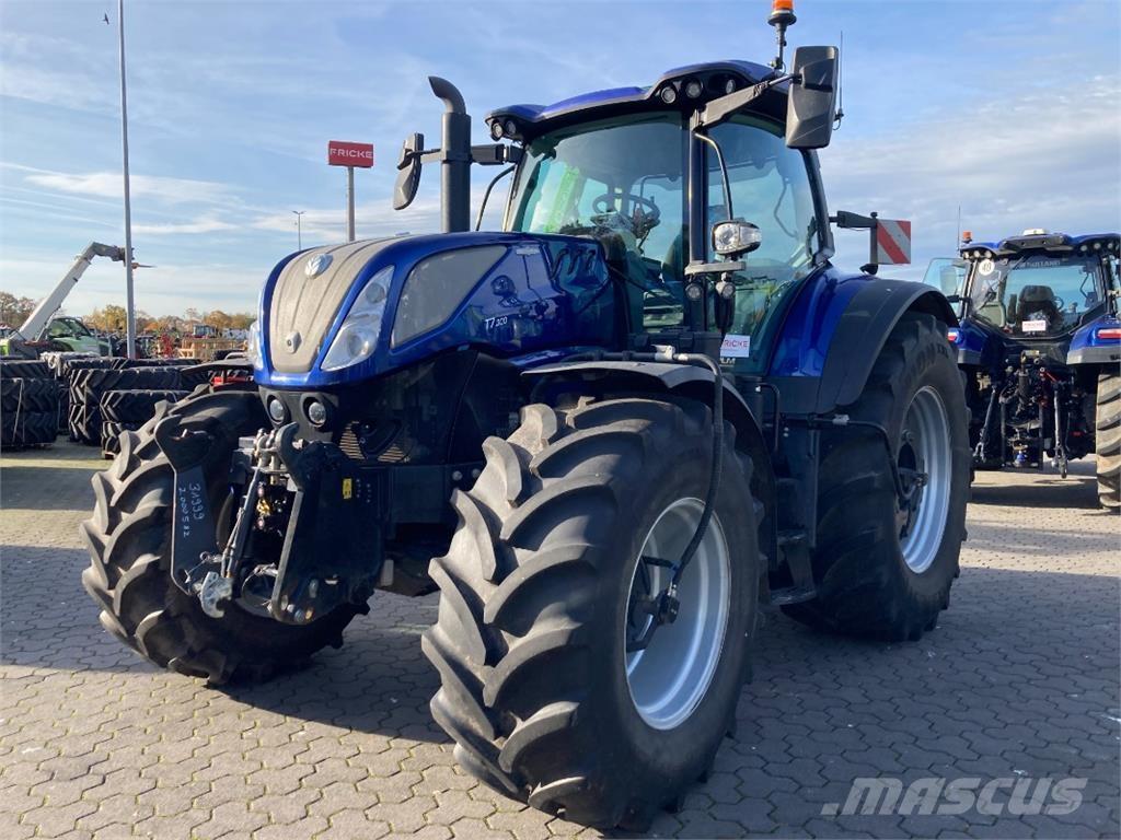 New Holland T7.300 トラクター