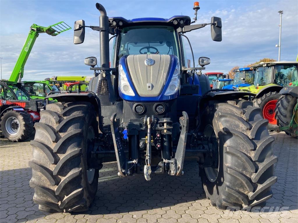 New Holland T7.300 トラクター