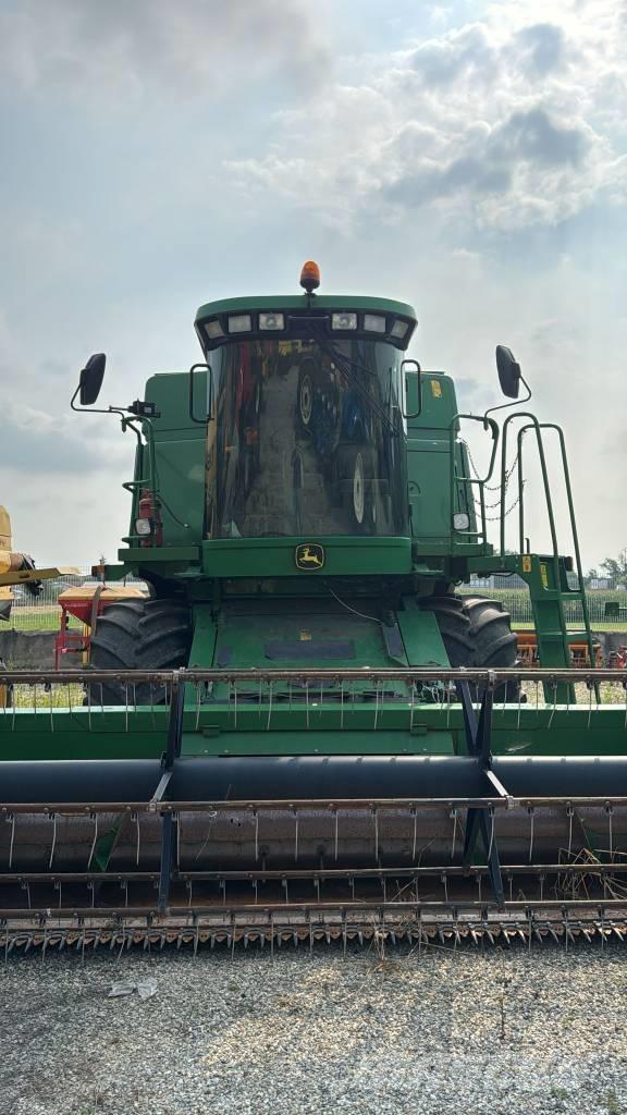 John Deere 9580 WTS コンバイン