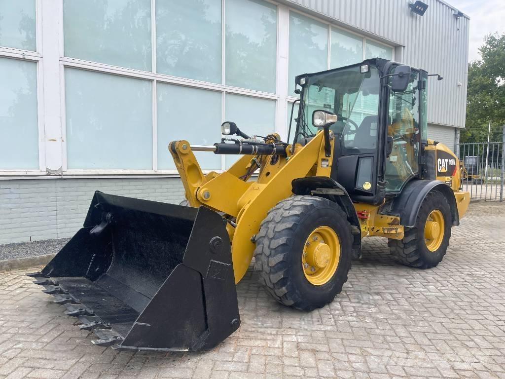 CAT 906 M   2018 ホイールローダー・タイヤショベル