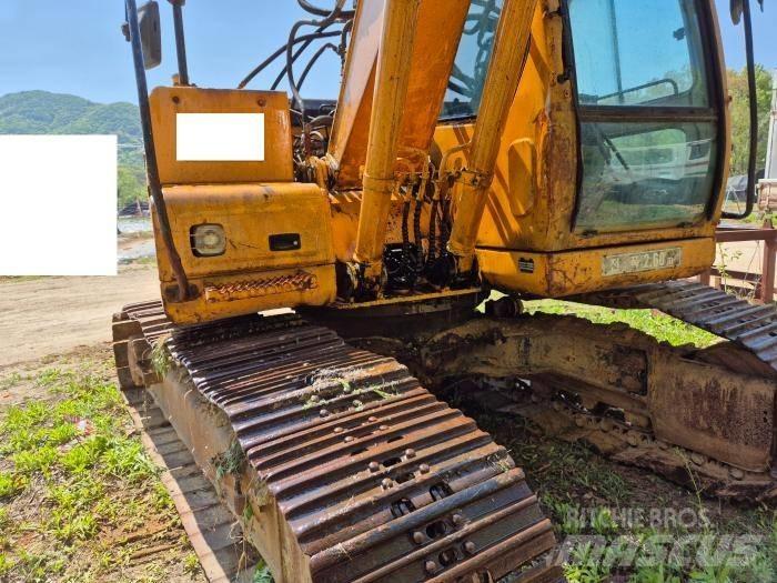 Hyundai ROBEX 1400LC 中型油圧ショベル 7ｔ-12ｔ（ユンボ・パワーショベル・バックホー）