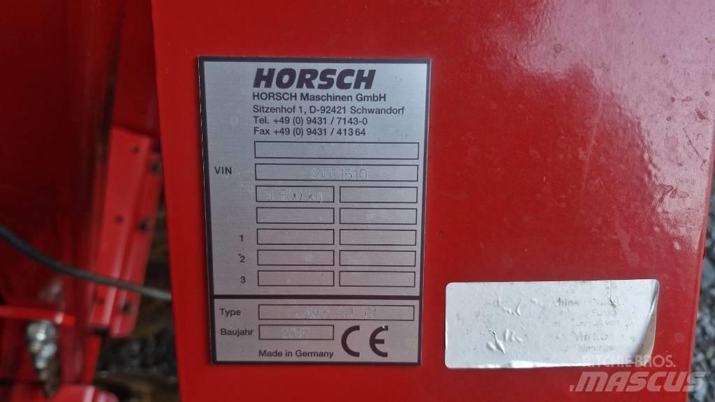 Horsch Joker 3.5 CT ディスクハロー