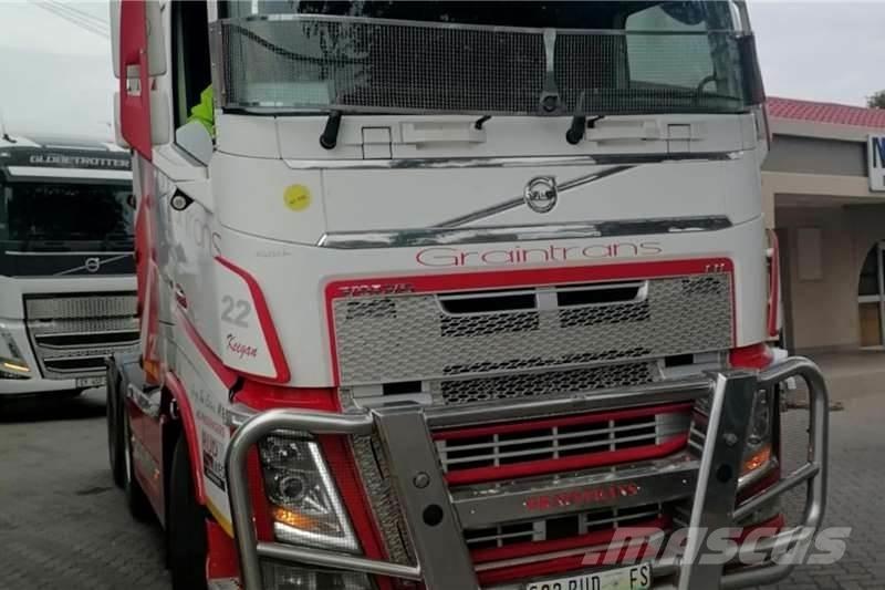 Volvo FH 480 その他トラック