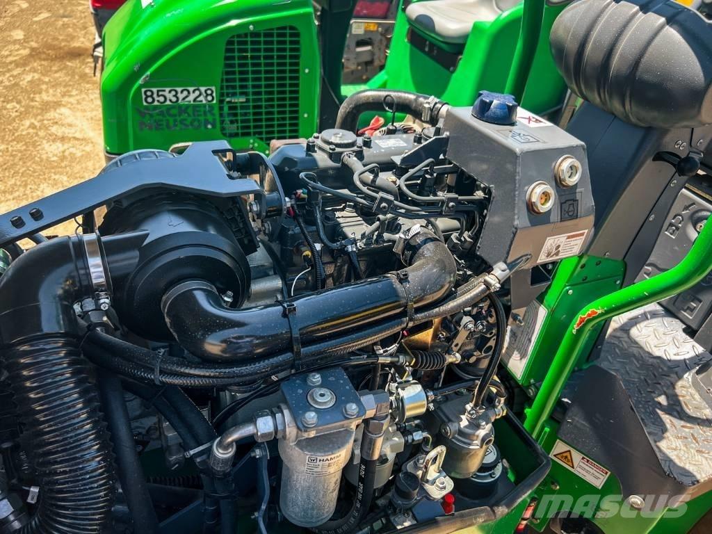 Hamm HD 10 タンデムローラ