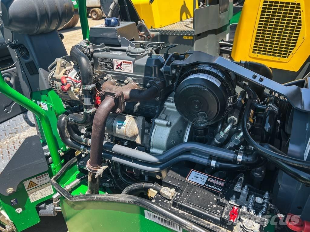 Hamm HD 10 タンデムローラ