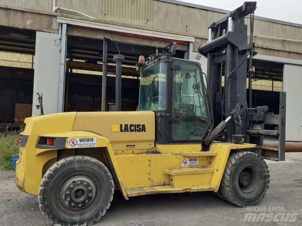 Hyster H16.00 XM-6 ディーゼル・軽油