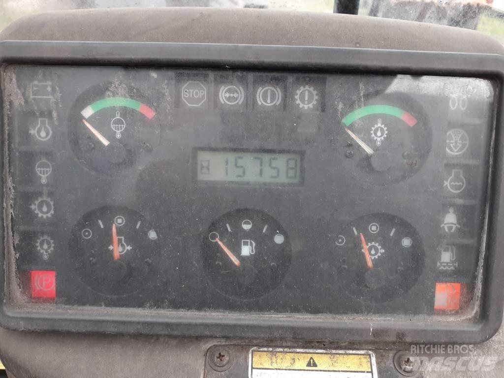Hyster H16.00 XM-6 ディーゼル・軽油