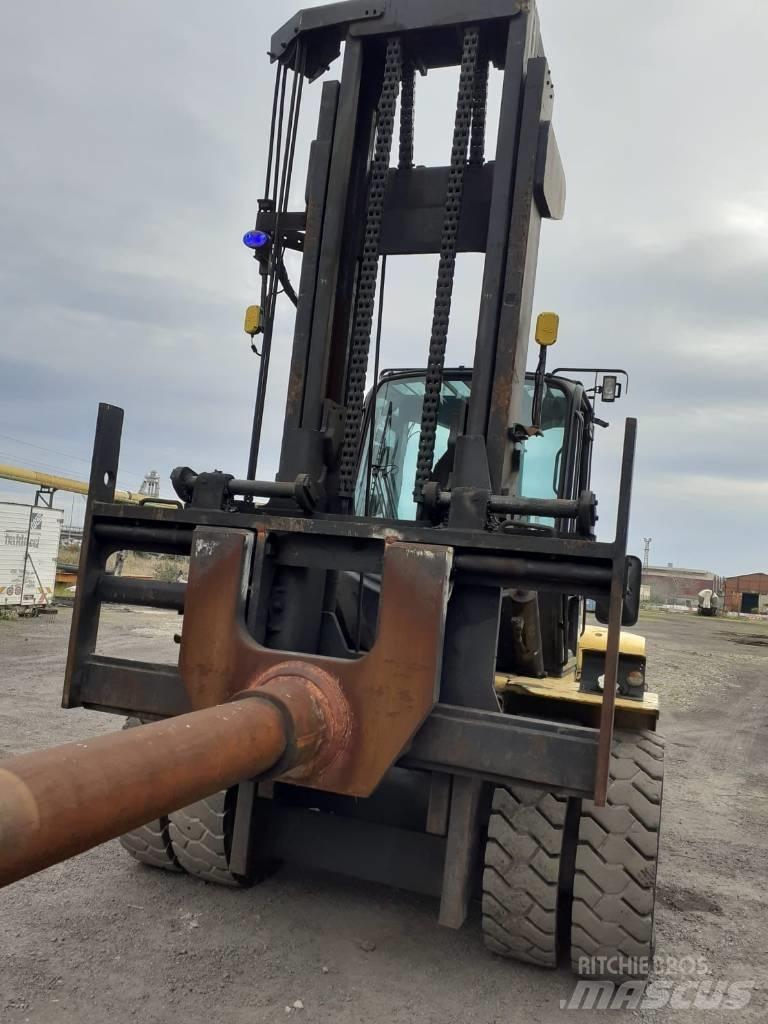 Hyster H16.00 XM-6 ディーゼル・軽油