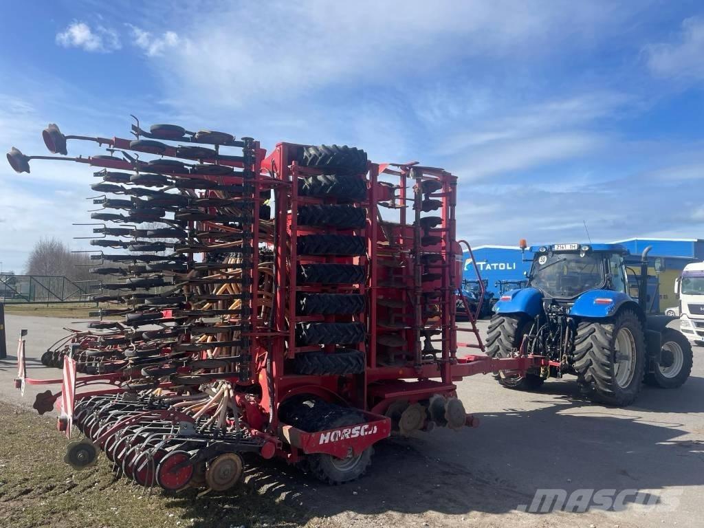 Horsch Pronto 8 DC ドリル