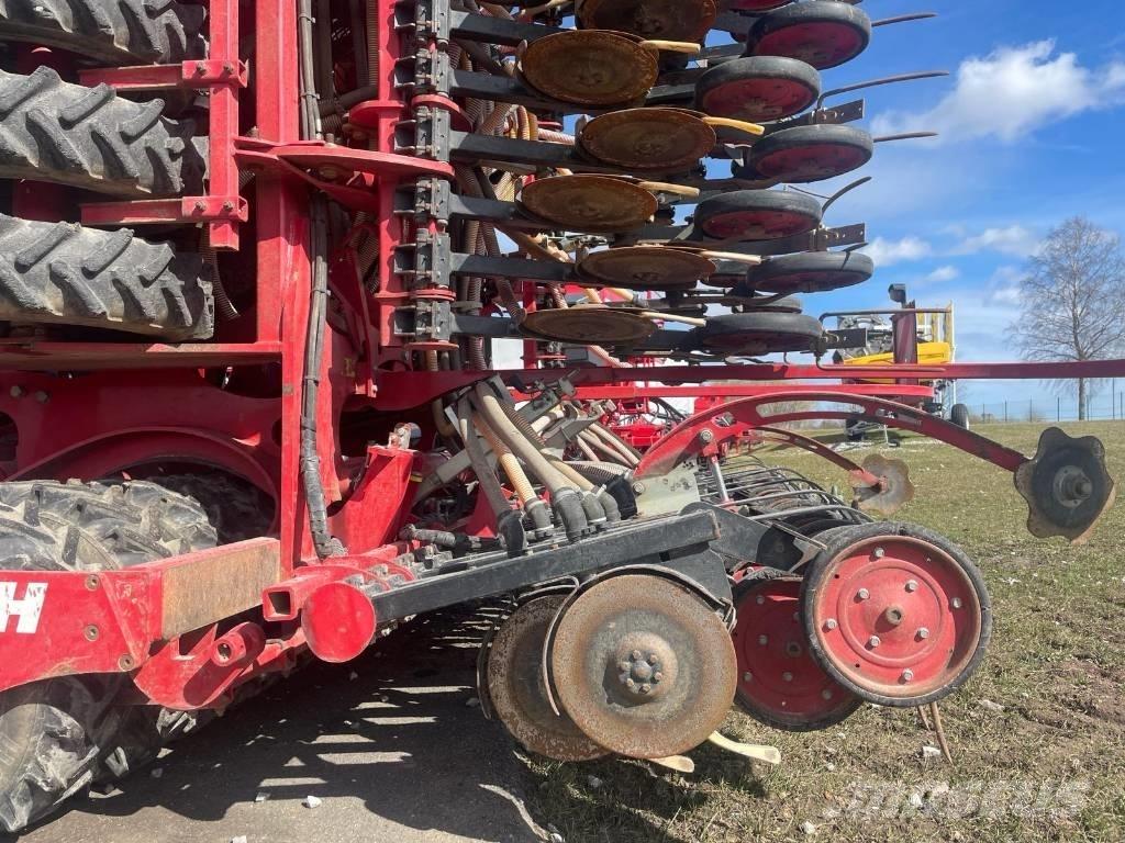 Horsch Pronto 8 DC ドリル