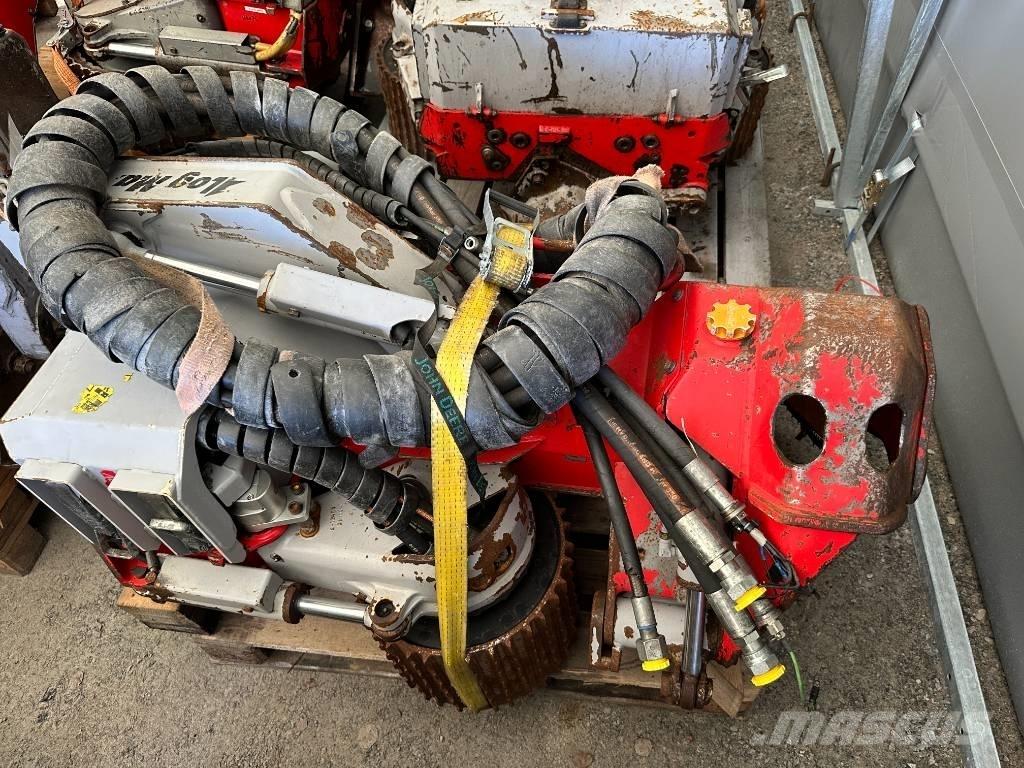 Log Max 5000V PT ハーベスタヘッド