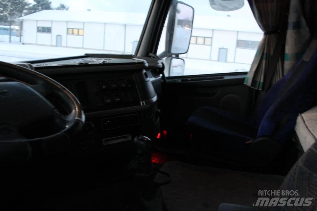 Volvo FH 12 420 ボックスボディー、ウイング、箱車
