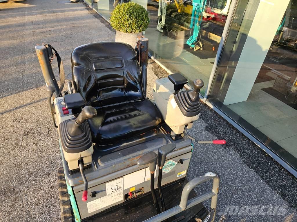 Kobelco SK 10 SR-2 ミニ油圧ショベル 7t以下（ミニユンボ・ミニディガー）